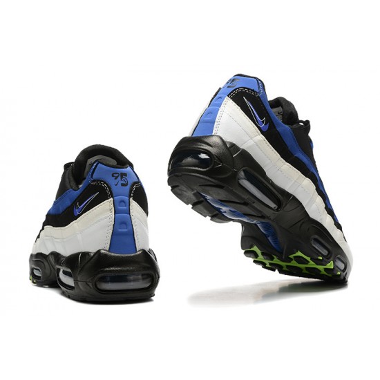 Air Max 95 TT Men Sports Shoes Blue White Black DQ0268-001