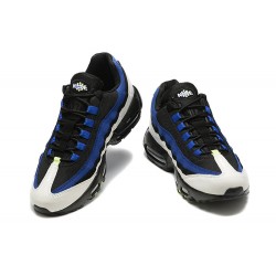 Air Max 95 TT Men Sports Shoes Blue White Black DQ0268-001