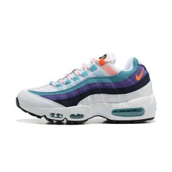 Air Max 95 TT Men Sports Shoes Blue White AV7939-100