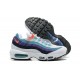 Air Max 95 TT Men Sports Shoes Blue White AV7939-100