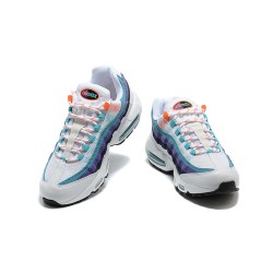Air Max 95 TT Men Sports Shoes Blue White AV7939-100