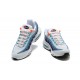 Air Max 95 TT Men Sports Shoes Blue White AV7939-100