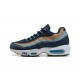 Air Max 95 TT Men Sports Shoes Blue White DC3991-400