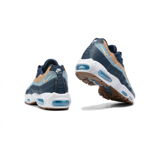 Air Max 95 TT Men Sports Shoes Blue White DC3991-400