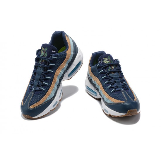 Air Max 95 TT Men Sports Shoes Blue White DC3991-400