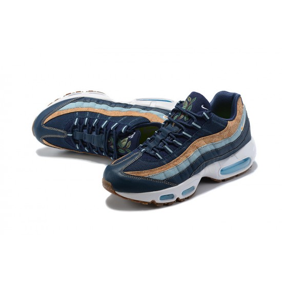 Air Max 95 TT Men Sports Shoes Blue White DC3991-400