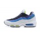 Air Max 95 TT Men Sports Shoes Blue White DD9600-100