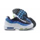 Air Max 95 TT Men Sports Shoes Blue White DD9600-100