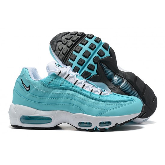 Air Max 95 TT Men Sports Shoes Blue White DZ4395-400
