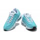 Air Max 95 TT Men Sports Shoes Blue White DZ4395-400