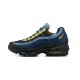 Air Max 95 TT Men Sports Shoes Blue Yellow 