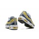 Air Max 95 TT Men Sports Shoes Blue Yellow CZ0191-400