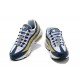 Air Max 95 TT Men Sports Shoes Blue Yellow CZ0191-400