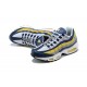 Air Max 95 TT Men Sports Shoes Blue Yellow CZ0191-400