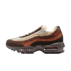 Air Max 95 TT Men Sports Shoes Brown Black DZ4710-001