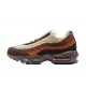 Air Max 95 TT Men Sports Shoes Brown Black DZ4710-001