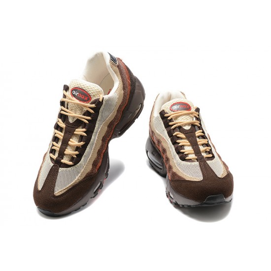 Air Max 95 TT Men Sports Shoes Brown Black DZ4710-001