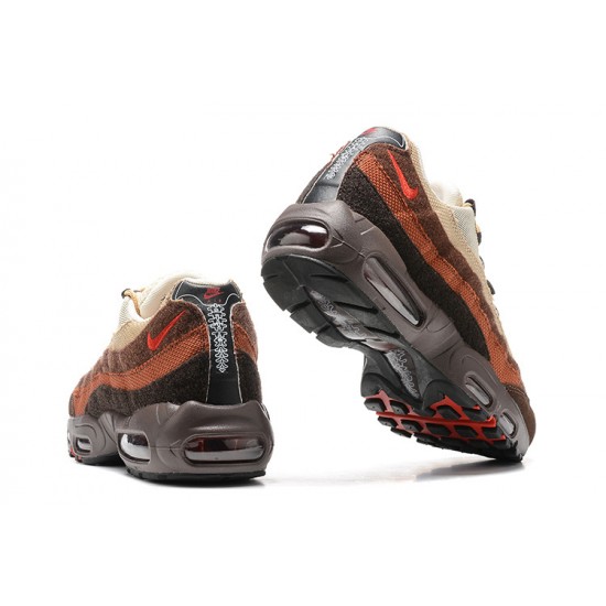 Air Max 95 TT Men Sports Shoes Brown Black DZ4710-001
