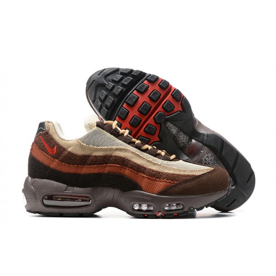 Air Max 95 TT Men Sports Shoes Brown Black DZ4710-001
