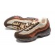 Air Max 95 TT Men Sports Shoes Brown Black DZ4710-001