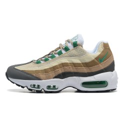 Air Max 95 TT Men Sports Shoes Brown White DV3450-300