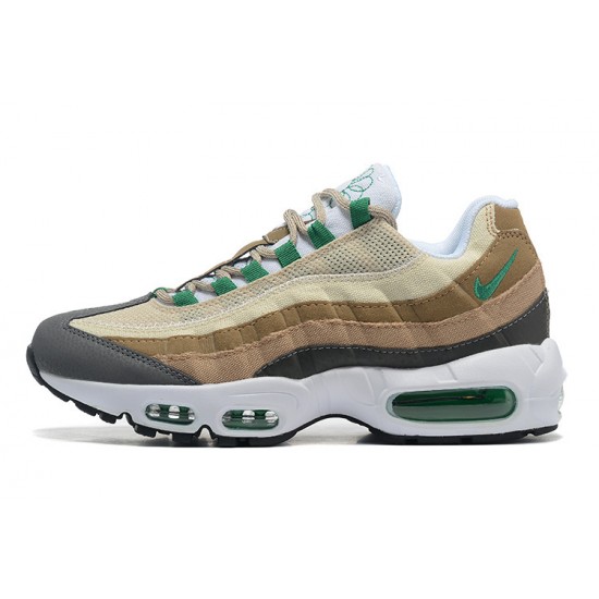 Air Max 95 TT Men Sports Shoes Brown White DV3450-300
