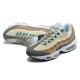 Air Max 95 TT Men Sports Shoes Brown White DV3450-300