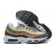 Air Max 95 TT Men Sports Shoes Brown White DV3450-300
