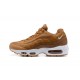 Air Max 95 TT Men Sports Shoes Brown and White 