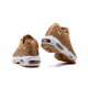 Air Max 95 TT Men Sports Shoes Brown and White 