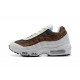 Air Max 95 TT Men Sports Shoes Cashmere Brown White DB0250-100
