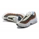 Air Max 95 TT Men Sports Shoes Cashmere Brown White DB0250-100