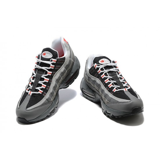 Air Max 95 TT Men Sports Shoes Essential Track Red CI3705-600
