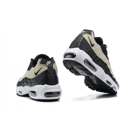 Air Max 95 TT Men Sports Shoes Gold Black CV8828-001