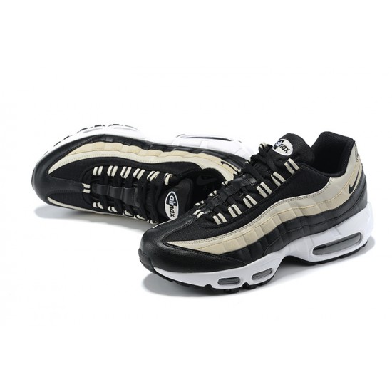 Air Max 95 TT Men Sports Shoes Gold Black CV8828-001