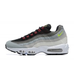 Air Max 95 TT Men Sports Shoes Greedy Black White FN7801-001