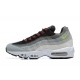 Air Max 95 TT Men Sports Shoes Greedy Black White FN7801-001