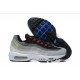 Air Max 95 TT Men Sports Shoes Greedy Black White FN7801-001