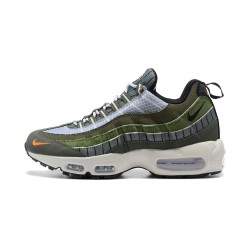 Air Max 95 TT Men Sports Shoes Green White  DD5365-222