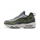 Air Max 95 TT Men Sports Shoes Green White  DD5365-222