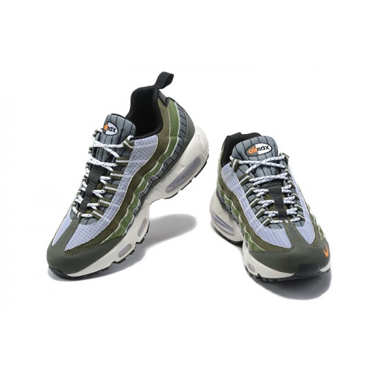 Air Max 95 TT Men Sports Shoes Green White  DD5365-222