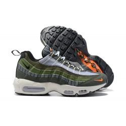Air Max 95 TT Men Sports Shoes Green White  DD5365-222