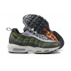 Air Max 95 TT Men Sports Shoes Green White  DD5365-222