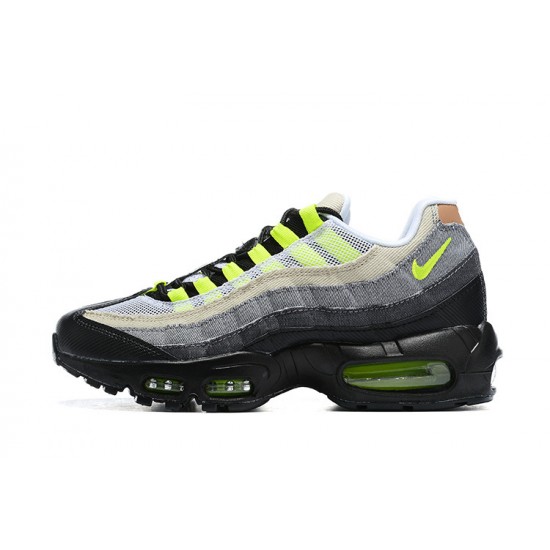 Air Max 95 TT Men Sports Shoes Grey  Black DD9519-001