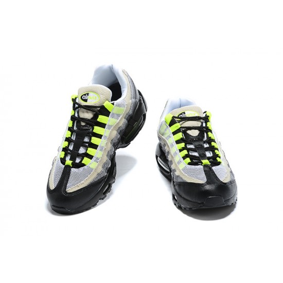 Air Max 95 TT Men Sports Shoes Grey  Black DD9519-001