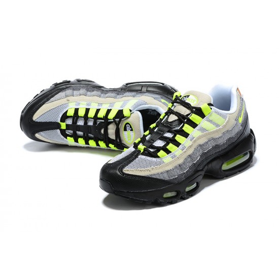 Air Max 95 TT Men Sports Shoes Grey  Black DD9519-001