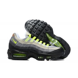 Air Max 95 TT Men Sports Shoes Grey  Black DD9519-001