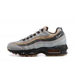 Air Max 95 TT Men Sports Shoes Grey Black CV1642-001