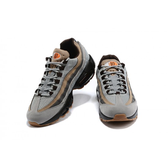Air Max 95 TT Men Sports Shoes Grey Black CV1642-001
