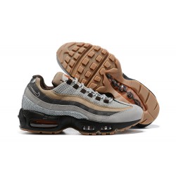 Air Max 95 TT Men Sports Shoes Grey Black CV1642-001